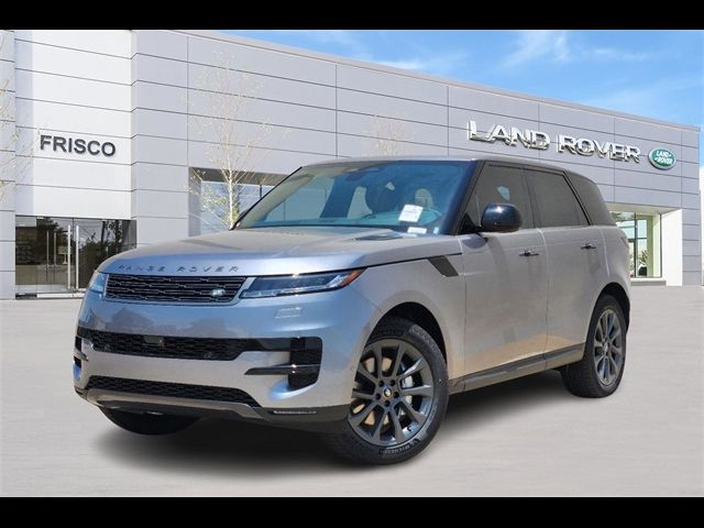 2024 Land Rover Range Rover Sport SE