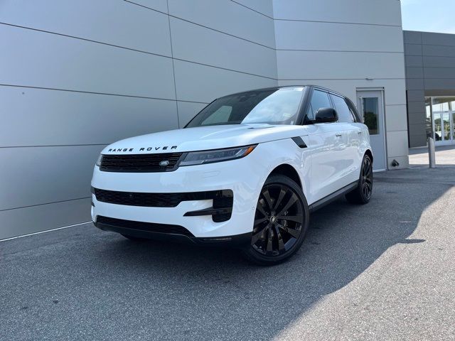 2024 Land Rover Range Rover Sport SE