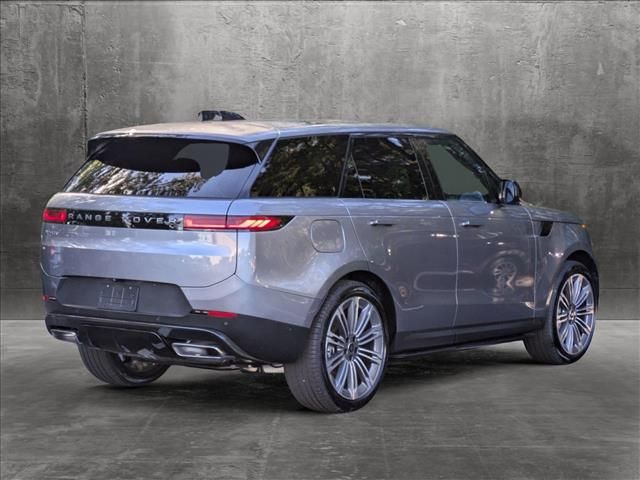 2024 Land Rover Range Rover Sport SE