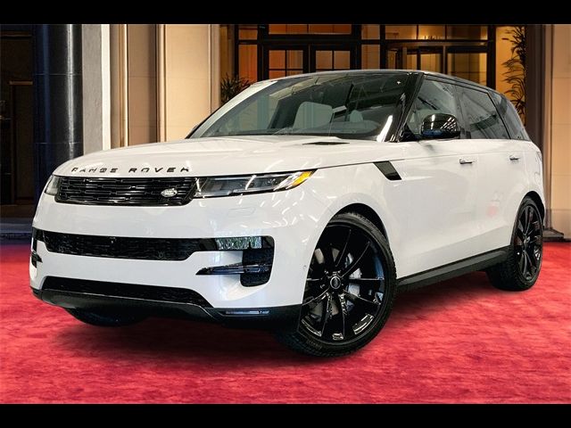 2024 Land Rover Range Rover Sport SE