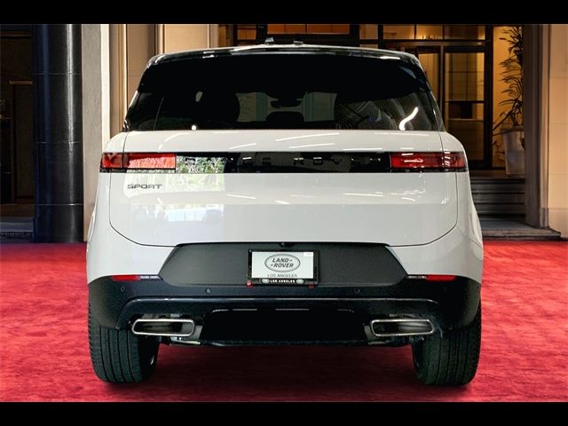 2024 Land Rover Range Rover Sport SE