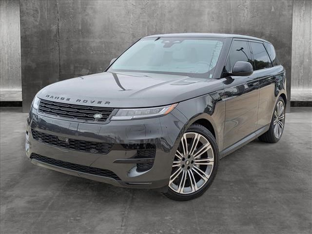 2024 Land Rover Range Rover Sport SE