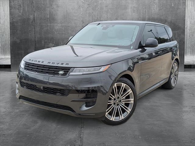 2024 Land Rover Range Rover Sport SE