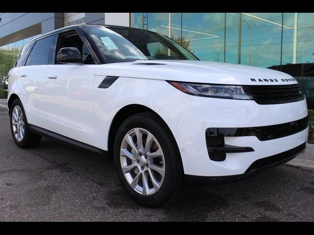 2024 Land Rover Range Rover Sport SE