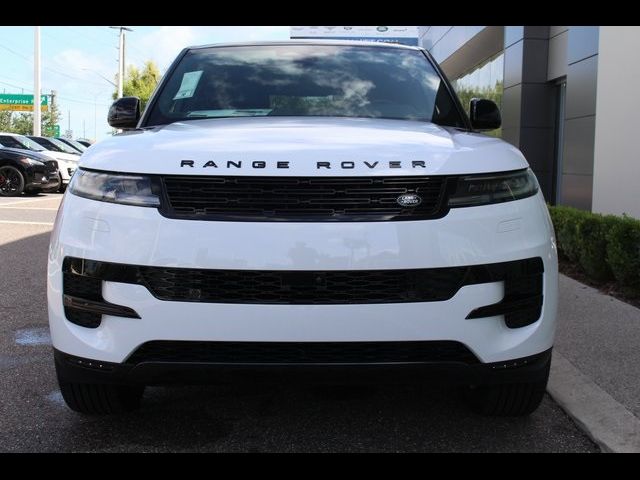 2024 Land Rover Range Rover Sport SE