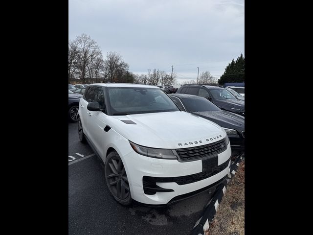 2024 Land Rover Range Rover Sport SE