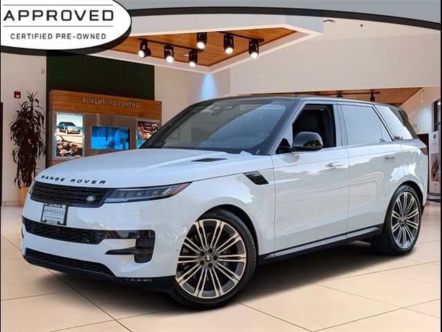 2024 Land Rover Range Rover Sport SE