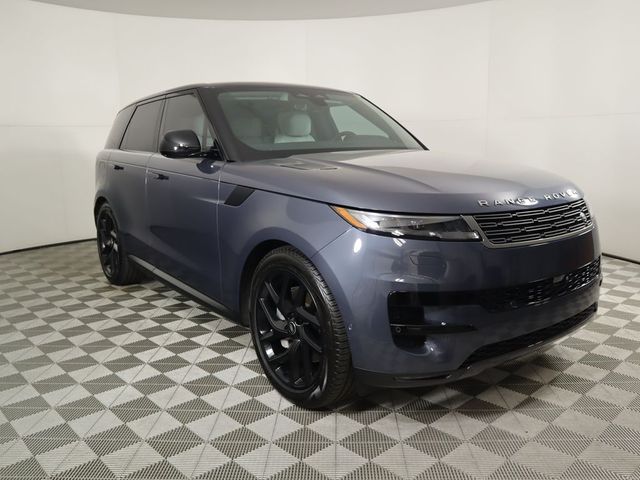 2024 Land Rover Range Rover Sport SE