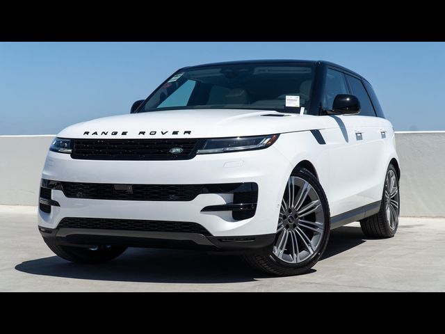 2024 Land Rover Range Rover Sport SE