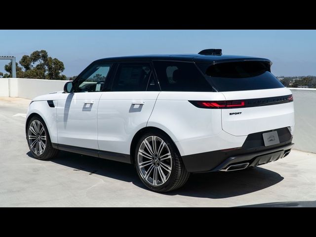 2024 Land Rover Range Rover Sport SE