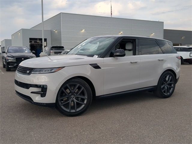 2024 Land Rover Range Rover Sport SE