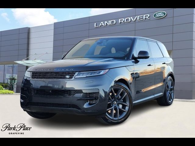 2024 Land Rover Range Rover Sport SE