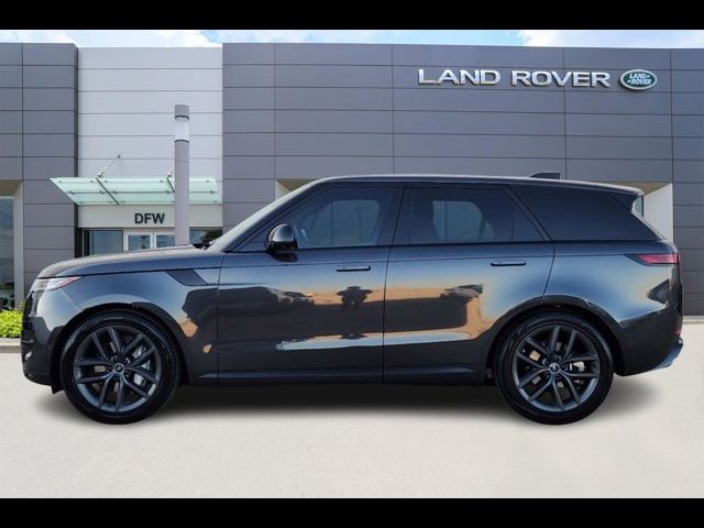 2024 Land Rover Range Rover Sport SE