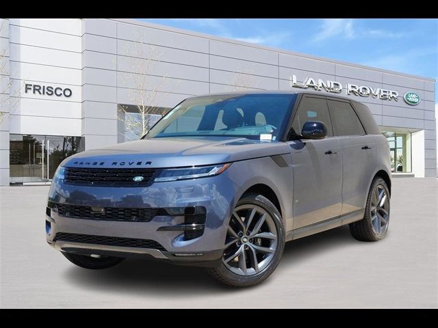 2024 Land Rover Range Rover Sport SE