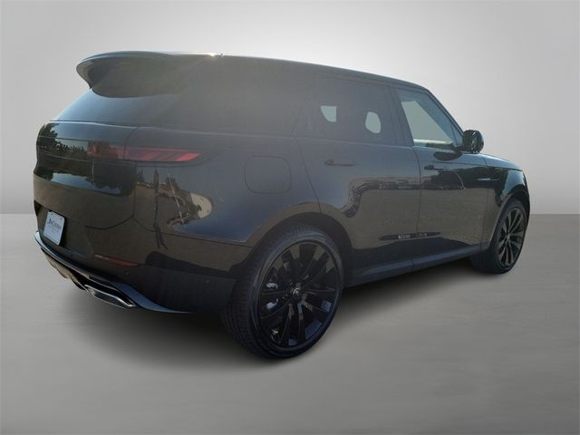 2024 Land Rover Range Rover Sport SE