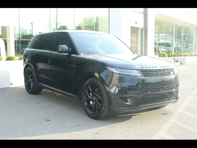 2024 Land Rover Range Rover Sport SE
