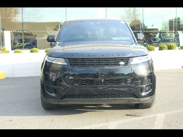 2024 Land Rover Range Rover Sport SE