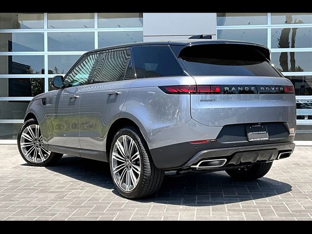 2024 Land Rover Range Rover Sport SE