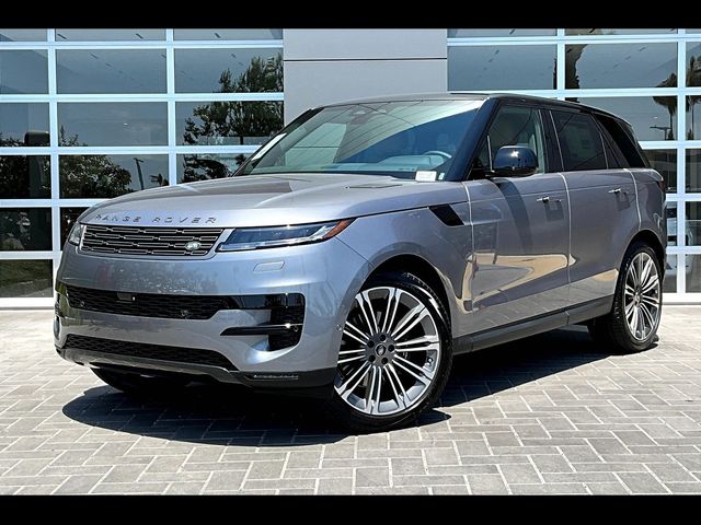 2024 Land Rover Range Rover Sport SE