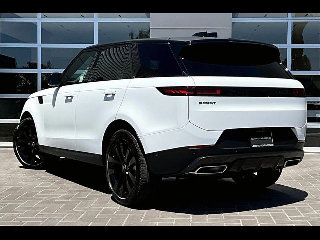 2024 Land Rover Range Rover Sport SE