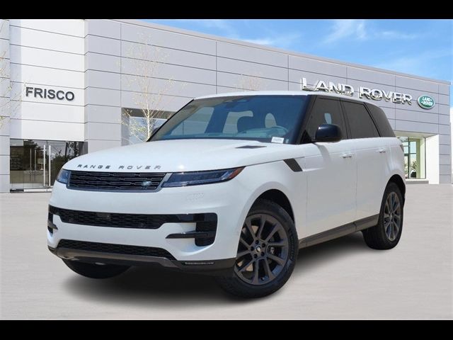 2024 Land Rover Range Rover Sport SE