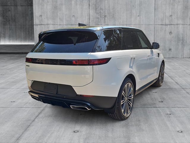 2024 Land Rover Range Rover Sport SE