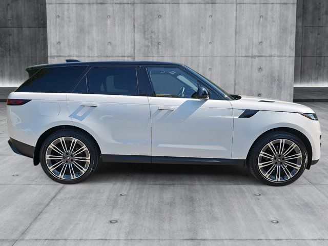 2024 Land Rover Range Rover Sport SE