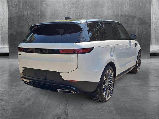 2024 Land Rover Range Rover Sport SE