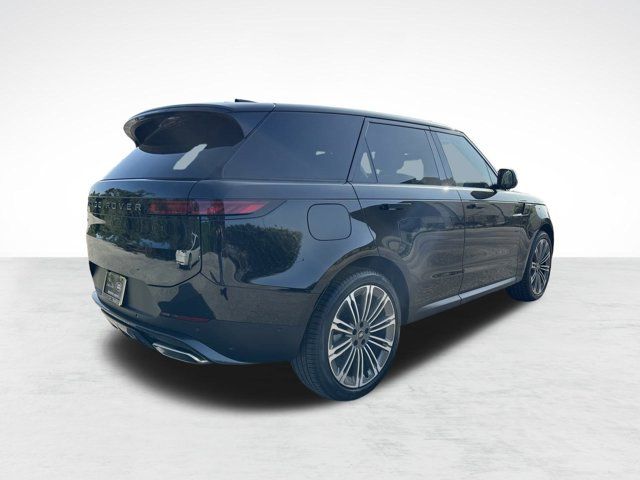 2024 Land Rover Range Rover Sport SE