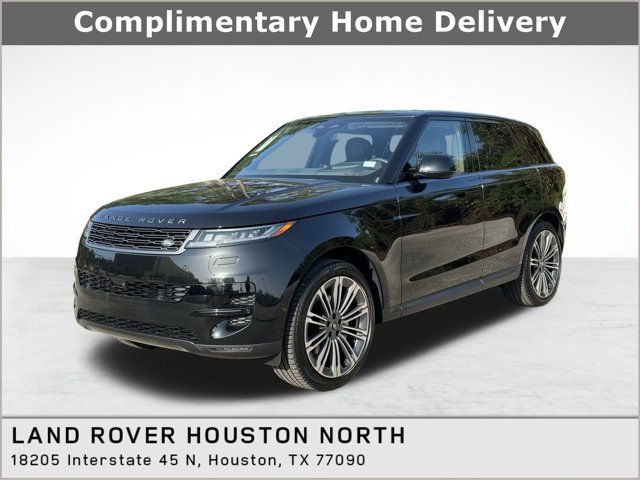 2024 Land Rover Range Rover Sport SE