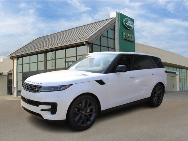 2024 Land Rover Range Rover Sport SE