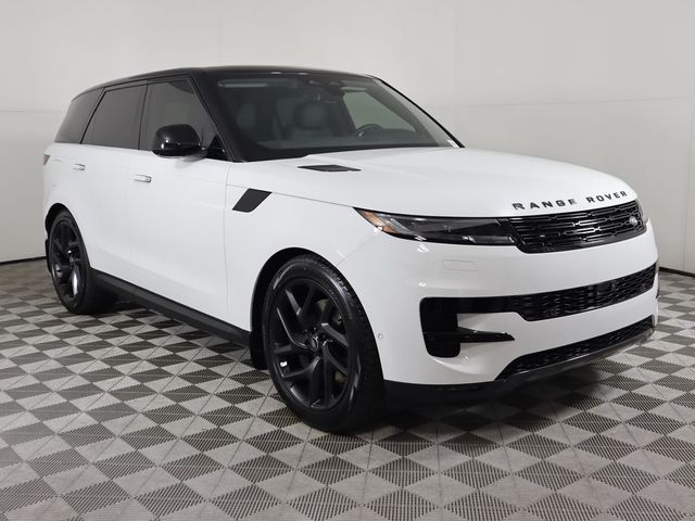 2024 Land Rover Range Rover Sport SE