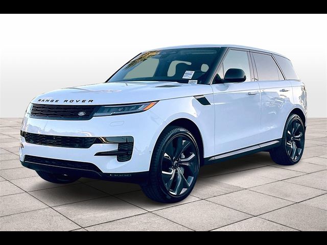 2024 Land Rover Range Rover Sport SE