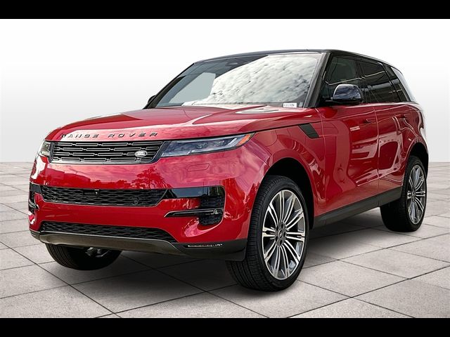 2024 Land Rover Range Rover Sport SE