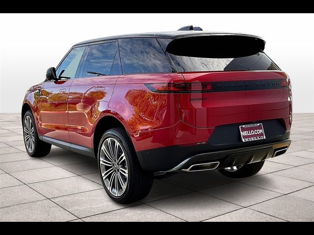 2024 Land Rover Range Rover Sport SE