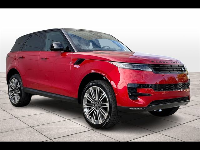 2024 Land Rover Range Rover Sport SE