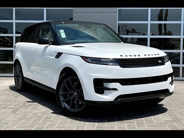 2024 Land Rover Range Rover Sport SE