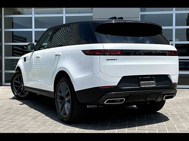 2024 Land Rover Range Rover Sport SE