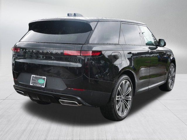 2024 Land Rover Range Rover Sport SE