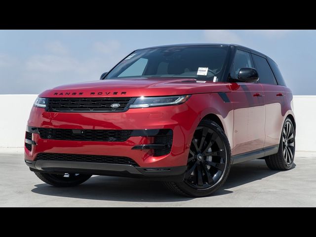 2024 Land Rover Range Rover Sport SE