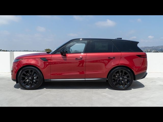 2024 Land Rover Range Rover Sport SE