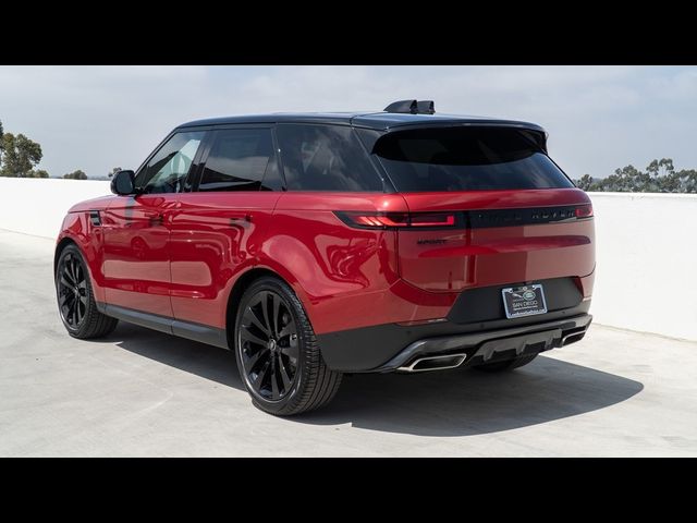 2024 Land Rover Range Rover Sport SE