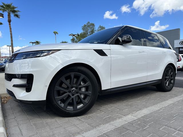 2024 Land Rover Range Rover Sport SE