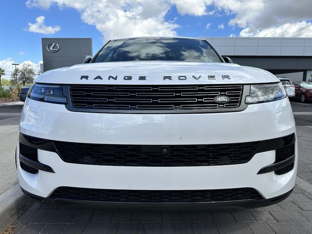 2024 Land Rover Range Rover Sport SE