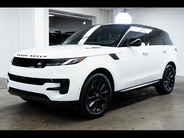 2024 Land Rover Range Rover Sport SE