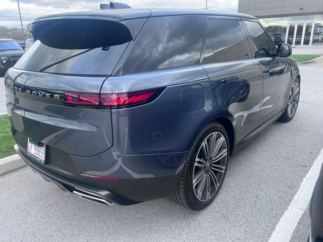 2024 Land Rover Range Rover Sport SE