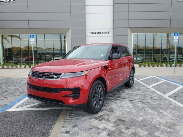 2024 Land Rover Range Rover Sport SE