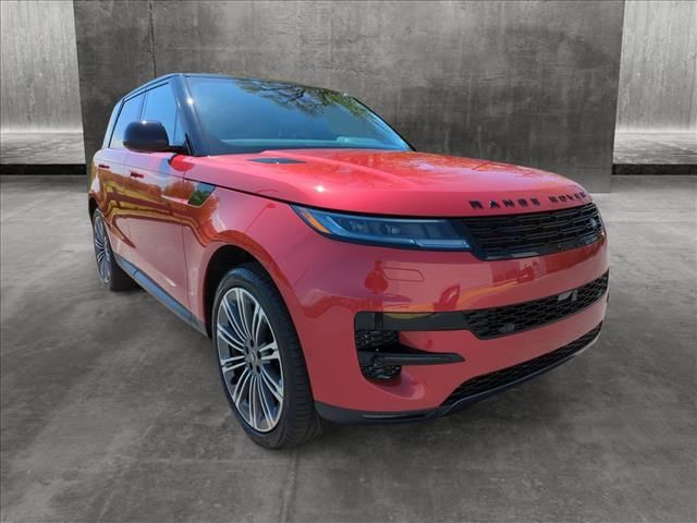 2024 Land Rover Range Rover Sport SE