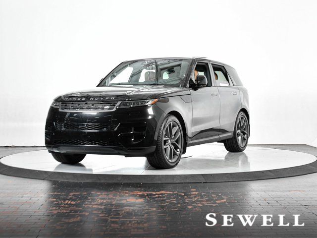 2024 Land Rover Range Rover Sport SE