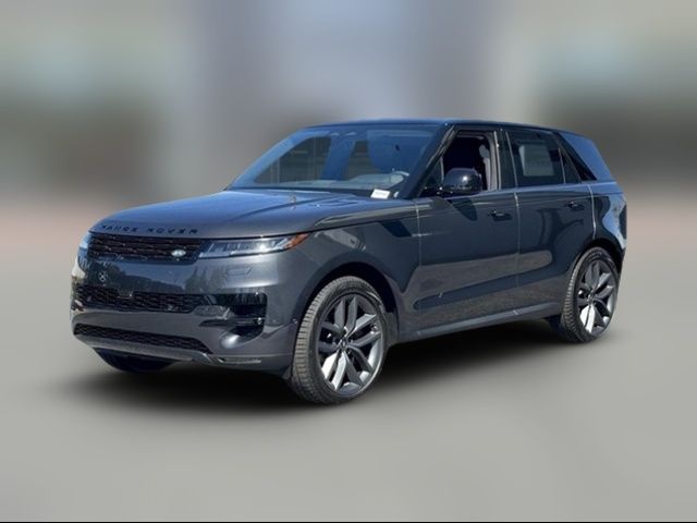 2024 Land Rover Range Rover Sport SE